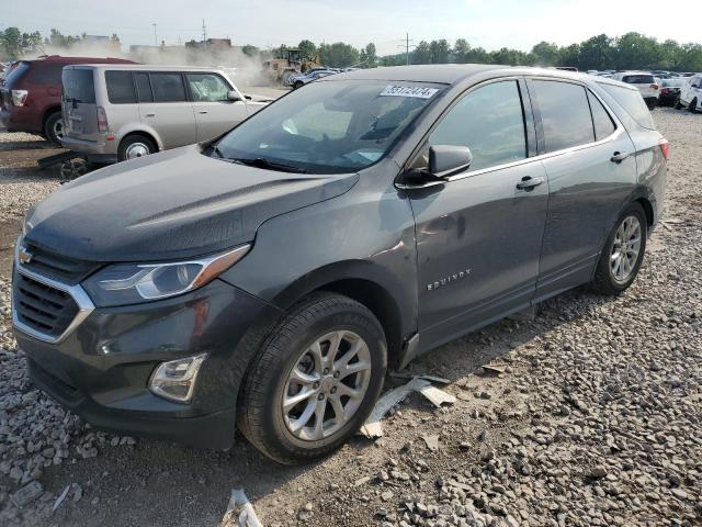 2018 Chevrolet Equinox Lt VIN: 2GNAXJEVXJ6337396 Lot: 55172474