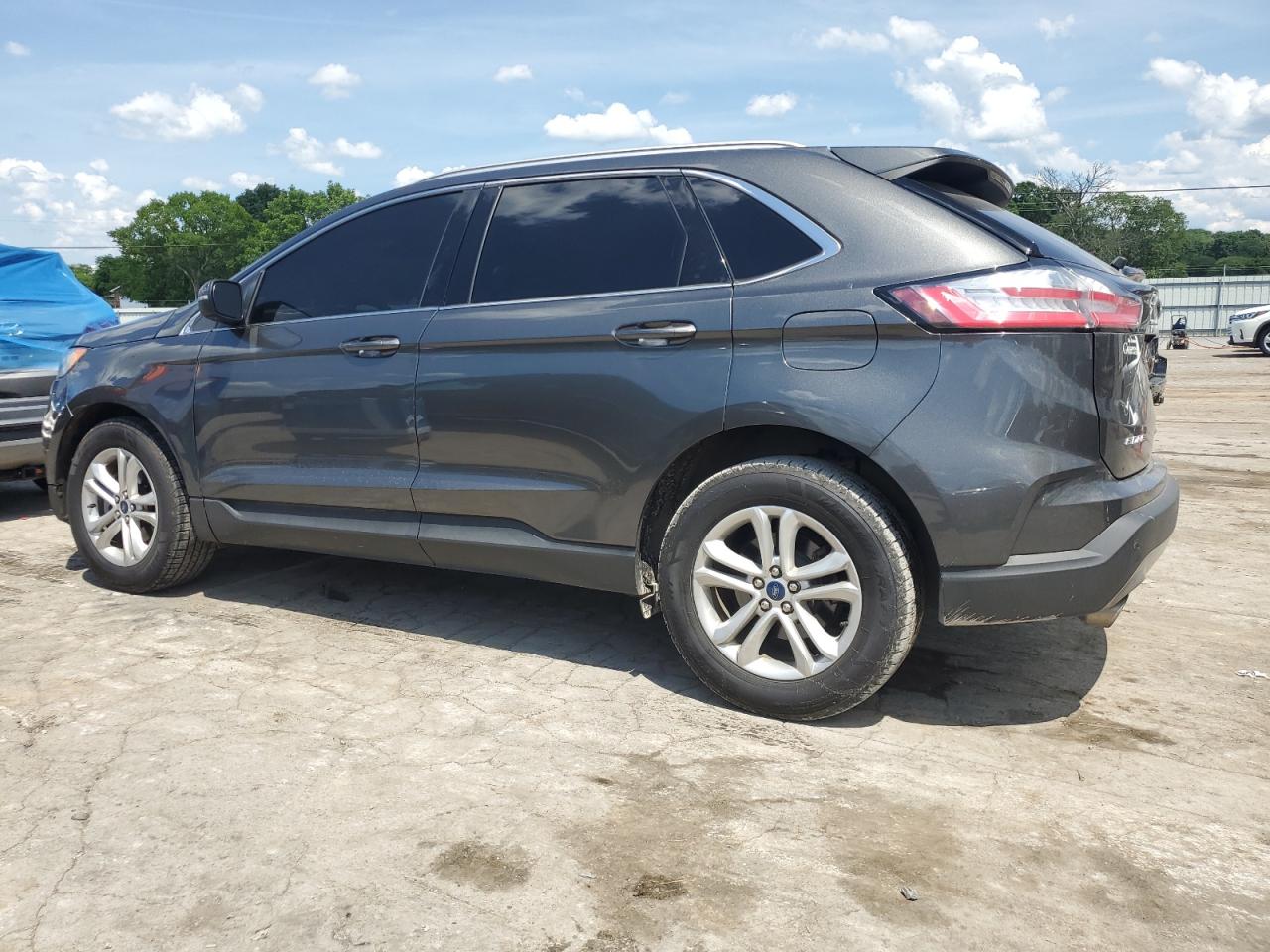 2FMPK3J99KBC40202 2019 Ford Edge Sel