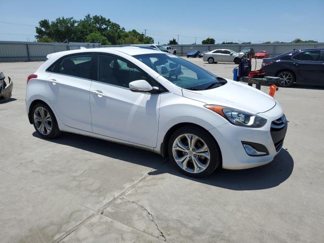 2014 Hyundai Elantra Gt VIN: KMHD35LH8EU186857 Lot: 53439194