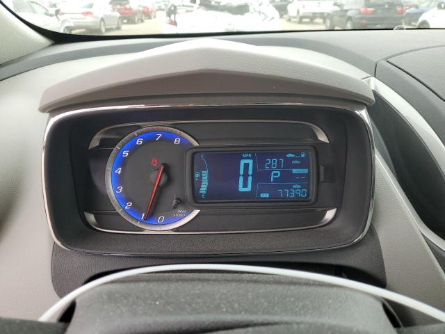 2016 CHEVROLET TRAX LS - KL7CJNSB4GB596523
