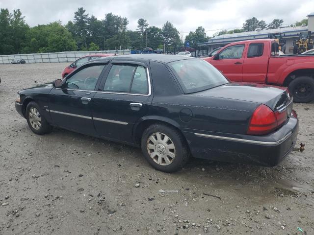 2003 Mercury Grand Marquis Ls VIN: 2MEFM75W43X682616 Lot: 57017914