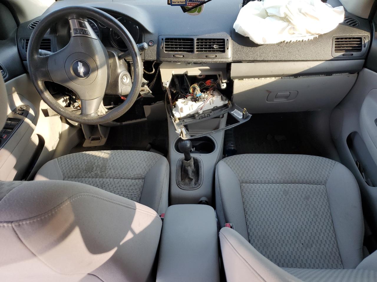 1G1AL58F987151268 2008 Chevrolet Cobalt Lt