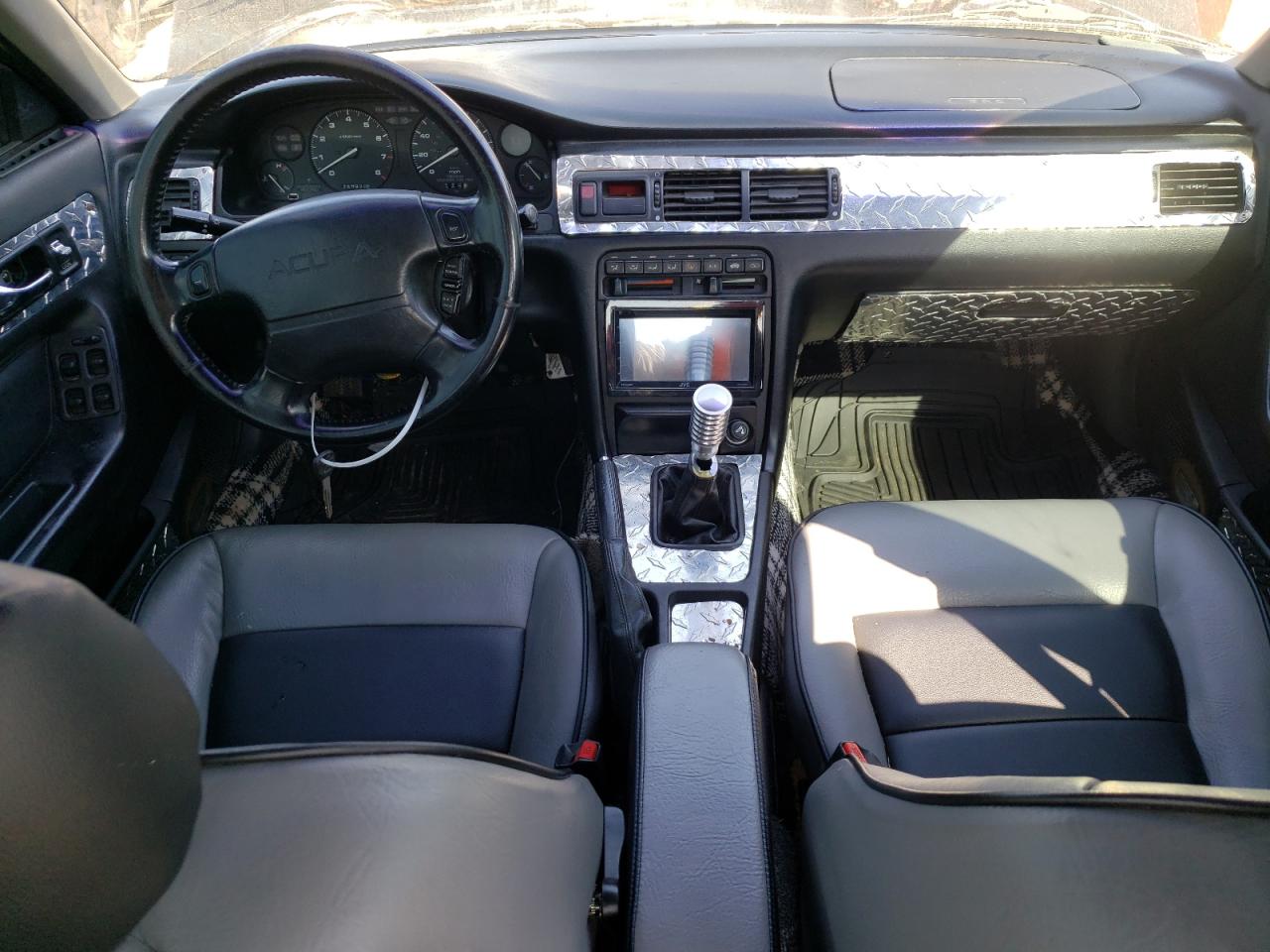 JH4CC2563PC008579 1993 Acura Vigor Gs