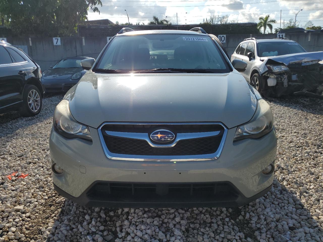 JF2GPAMC5F8264542 2015 Subaru Xv Crosstrek 2.0 Limited