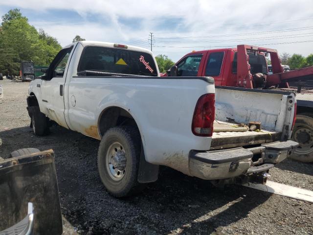 2002 Ford F350 Srw Super Duty VIN: 1FTSF31F12EA65859 Lot: 52631394