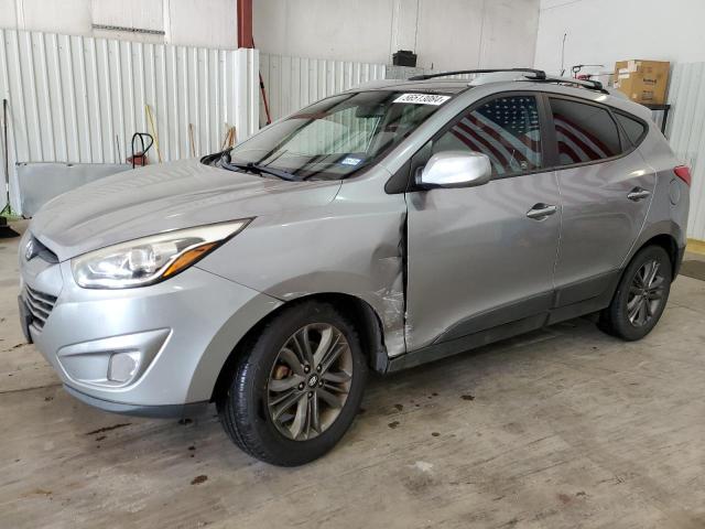 2015 Hyundai Tucson Limited VIN: KM8JU3AG6FU057998 Lot: 56513084