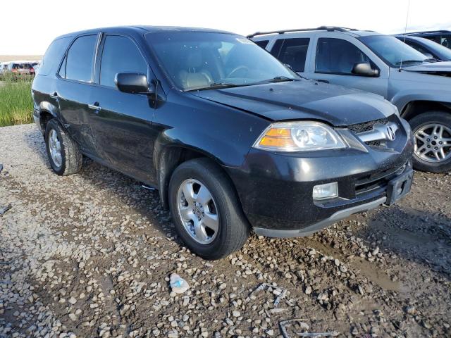 2006 Acura Mdx VIN: 2HNYD18256H537111 Lot: 53784044