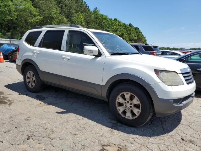2009 Kia Borrego Lx VIN: KNDJJ741095038129 Lot: 54992664