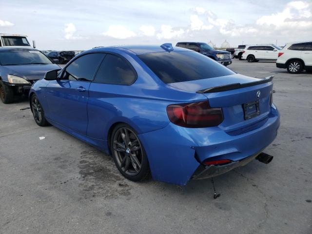 2014 BMW M235I VIN: WBA1J7C56EVW84528 Lot: 54956504