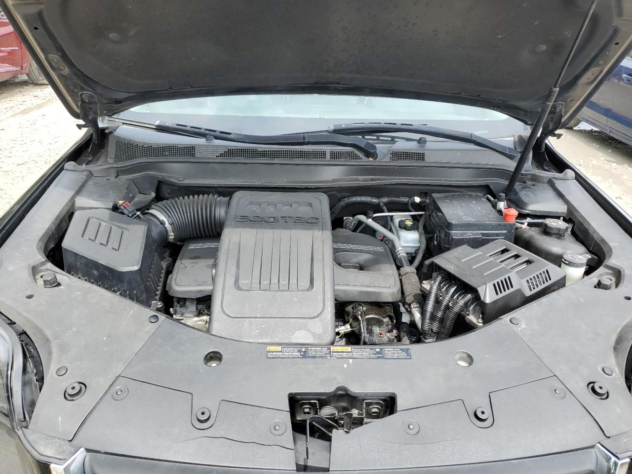 2GKALWEKXC6110899 2012 GMC Terrain Slt