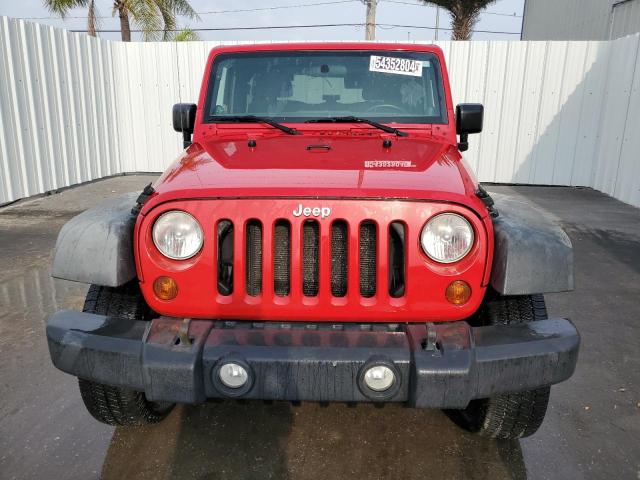 2011 Jeep Wrangler Sport VIN: 1J4AA2D13BL500908 Lot: 54352804