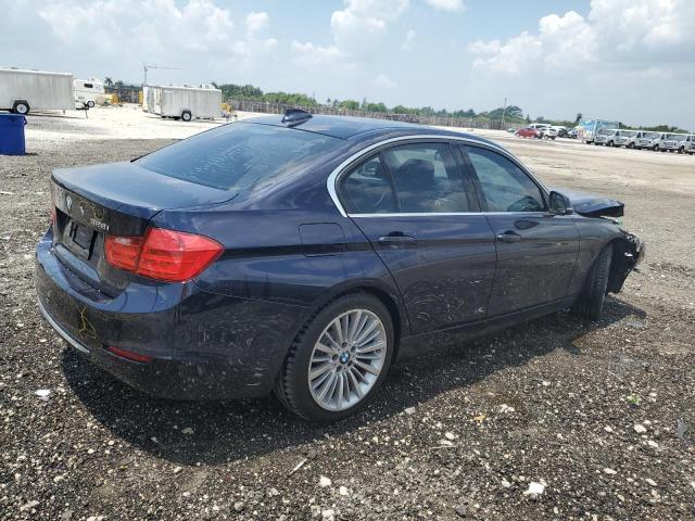 2014 BMW 328 I VIN: WBA3A5C51EP603856 Lot: 55003474