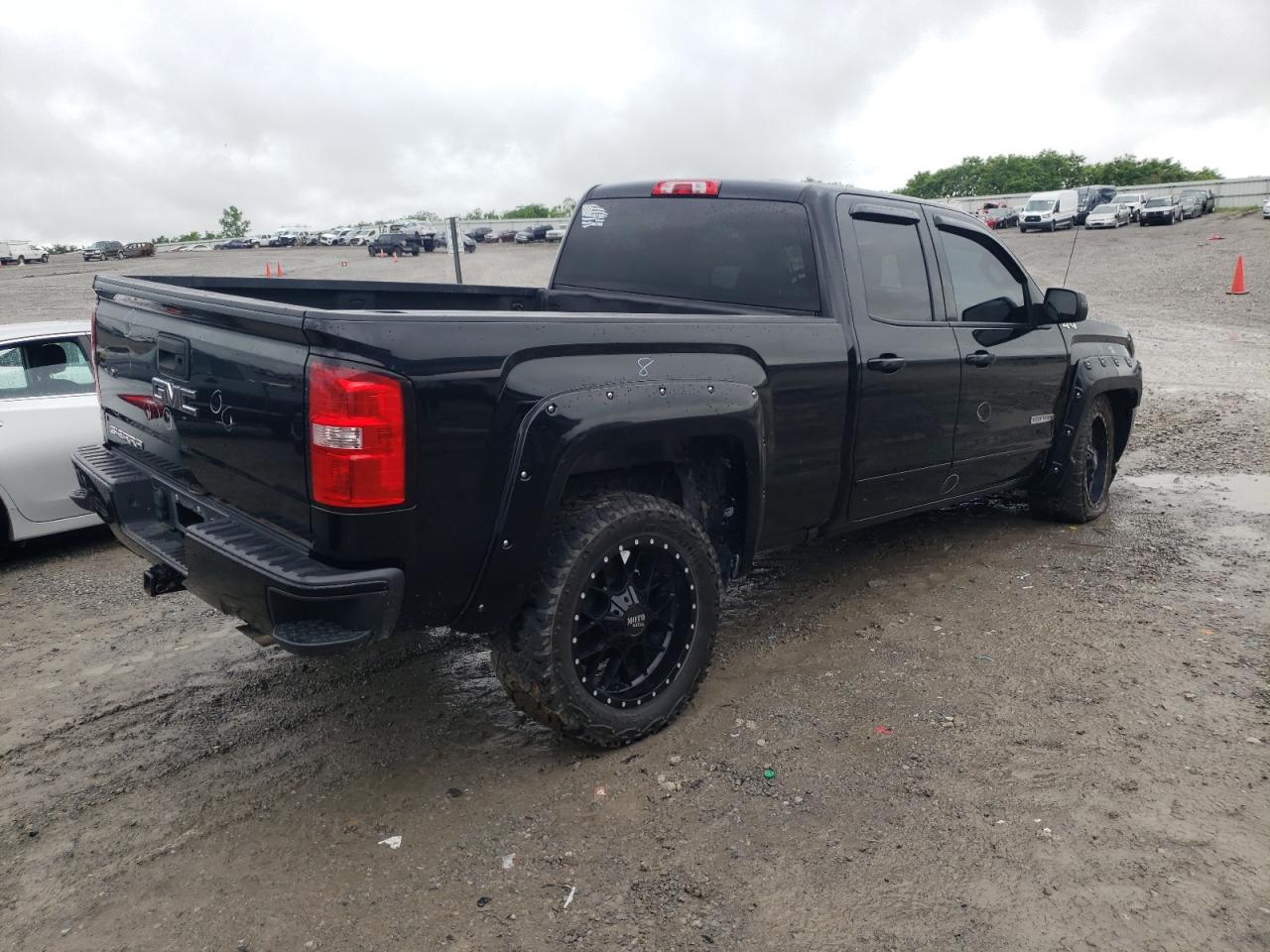 2017 GMC Sierra K1500 vin: 1GTV2LEC5HZ408327