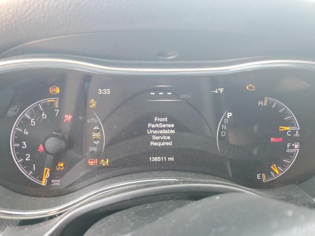 2018 JEEP GRAND CHER - 1C4RJFBG8JC235523