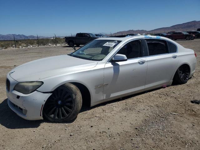 2012 BMW 750 Lxi VIN: WBAKC8C56CC434767 Lot: 56496684