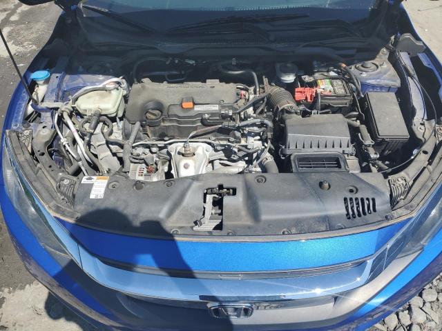 2018 Honda Civic Ex VIN: 2HGFC2F73JH514375 Lot: 57259234