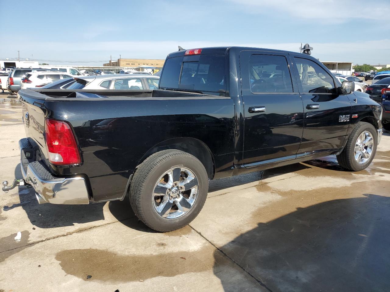 1C6RR6LT8ES307229 2014 Ram 1500 Slt