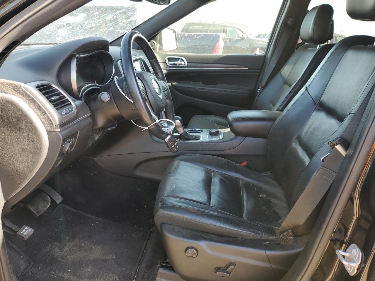 1C4RJFBG0JC459210 2018 Jeep Grand Cherokee Limited