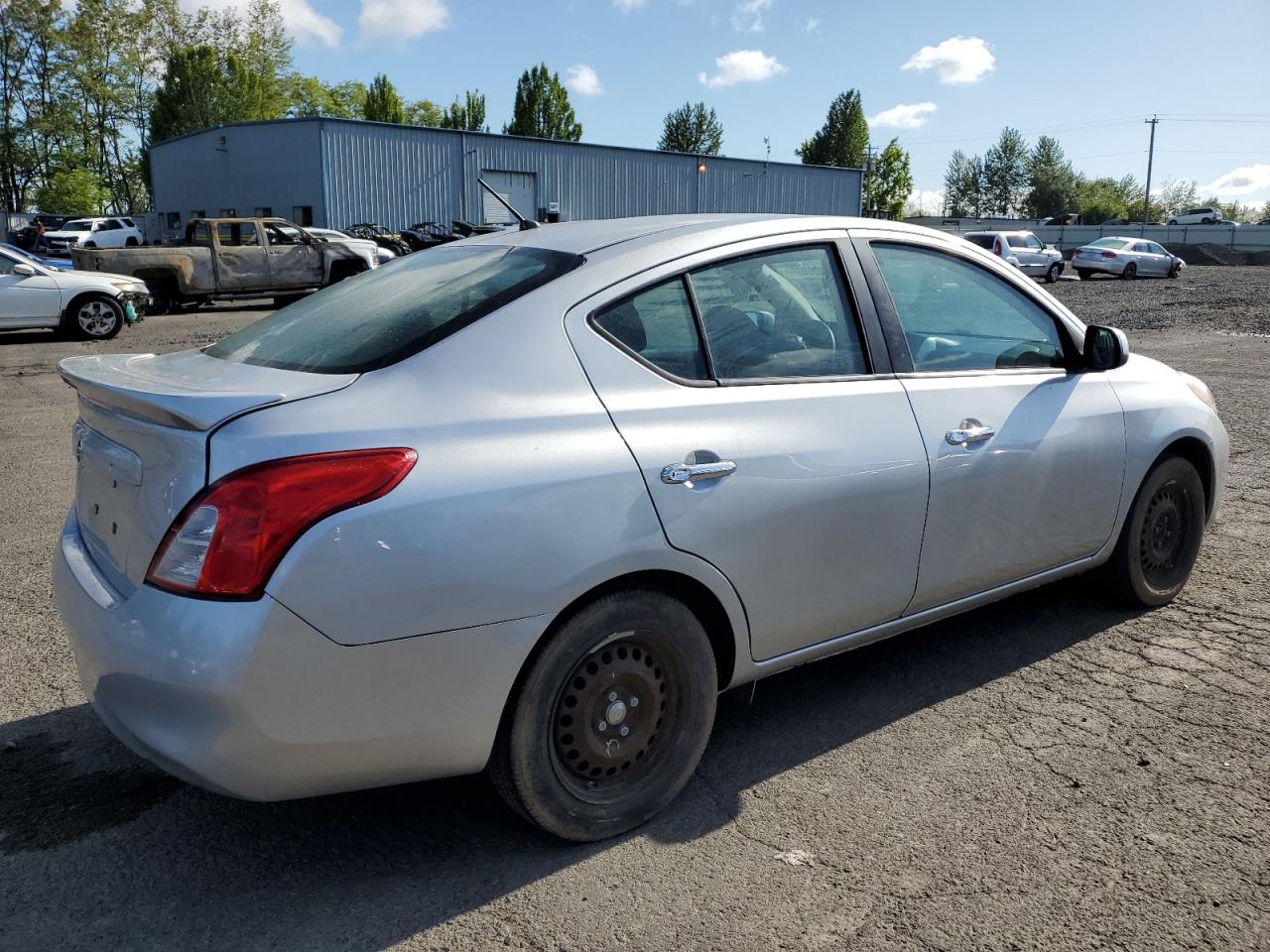 3N1CN7AP7DL859732 2013 Nissan Versa S