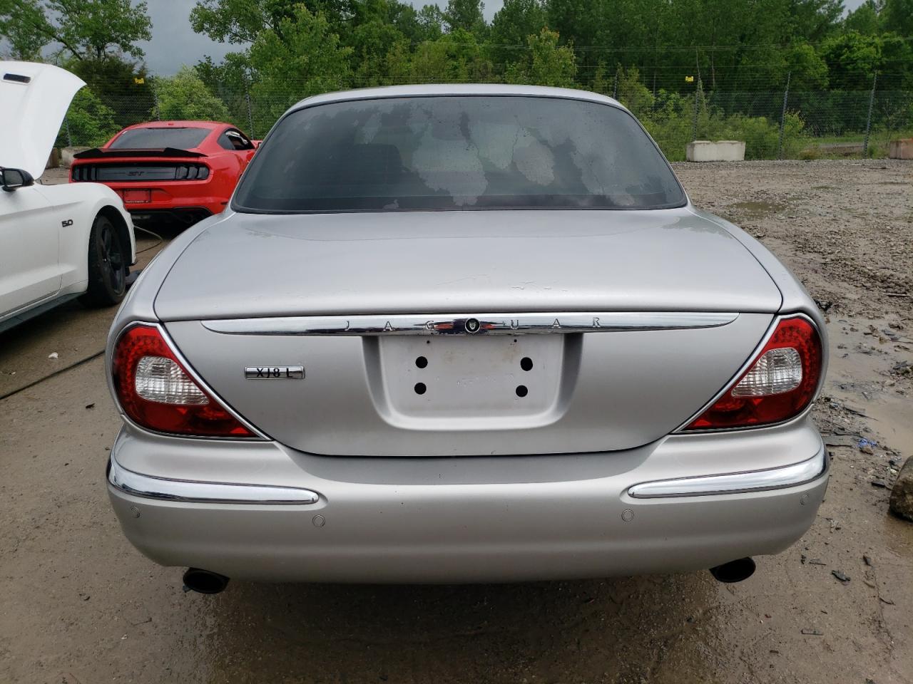 SAJWA79C75SG48576 2005 Jaguar Xj8 L