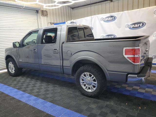 2013 Ford F150 Supercrew VIN: 1FTFW1CT8DFB33791 Lot: 53858744