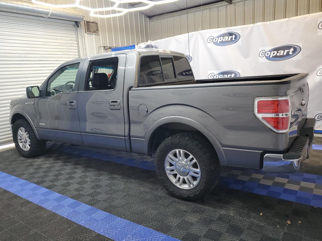 1FTFW1CT8DFB33791 2013 Ford F150 Supercrew