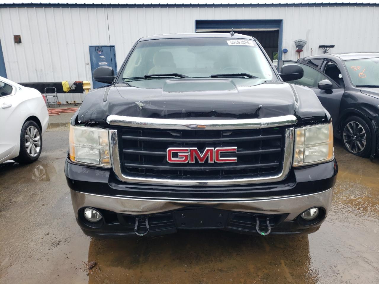 2GTEK13M171671616 2007 GMC New Sierra K1500