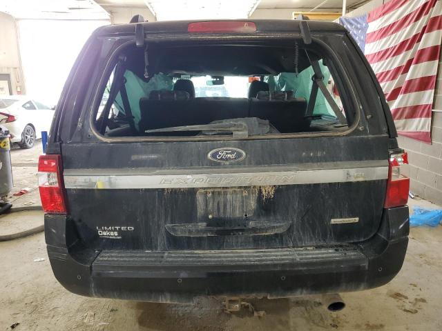 2016 Ford Expedition El Limited VIN: 1FMJK2AT7GEF02242 Lot: 55455414