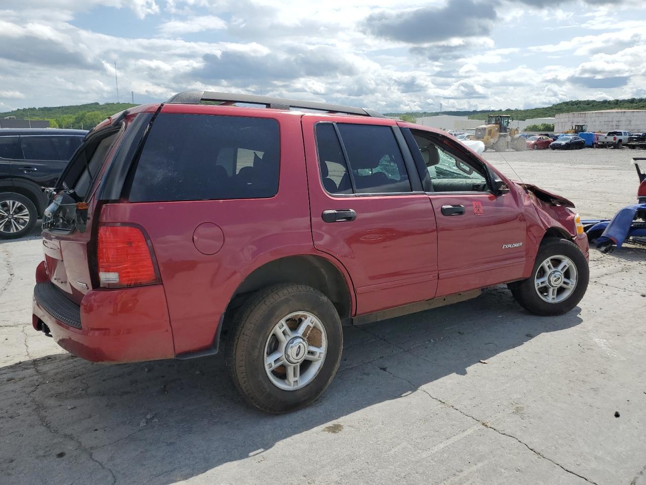 1FMZU73K85UA44695 2005 Ford Explorer Xlt