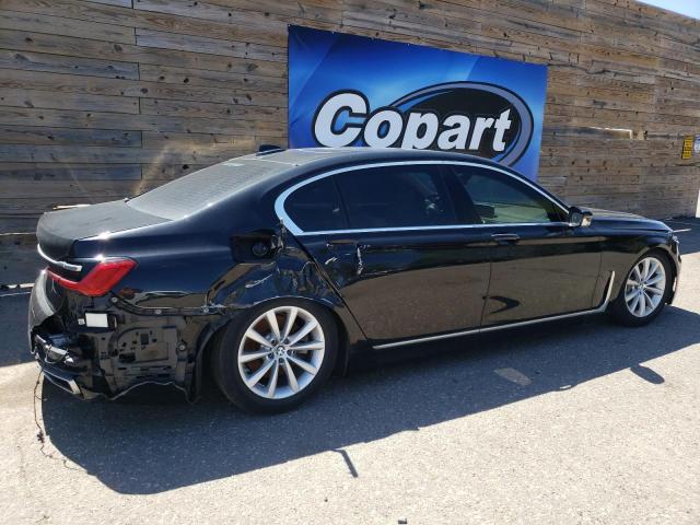 2020 BMW 740 Xi VIN: DPSMN178933 Lot: 53672654