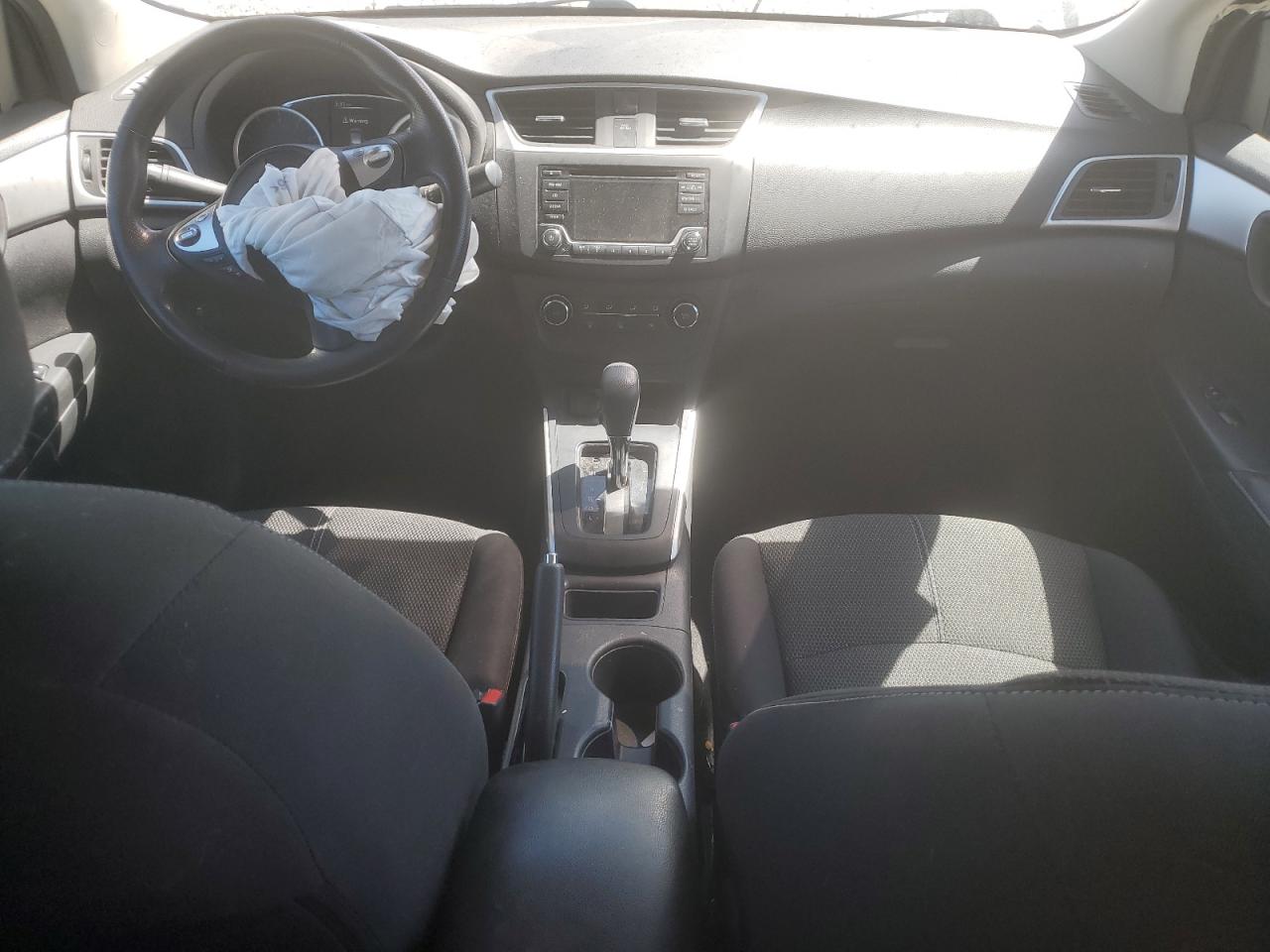 3N1AB7APXJY209176 2018 Nissan Sentra S 3N1AB7APXJY209176 2018 Nissan Sentra S