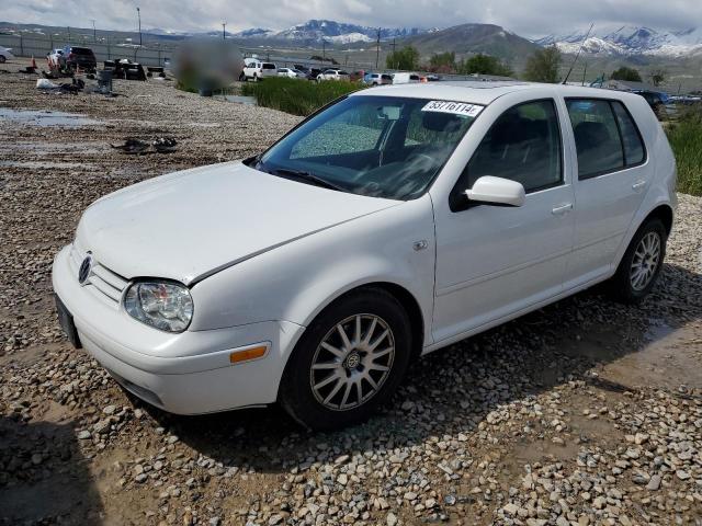 2005 Volkswagen Golf Gls Tdi VIN: 9BWGR61J754017219 Lot: 53716114