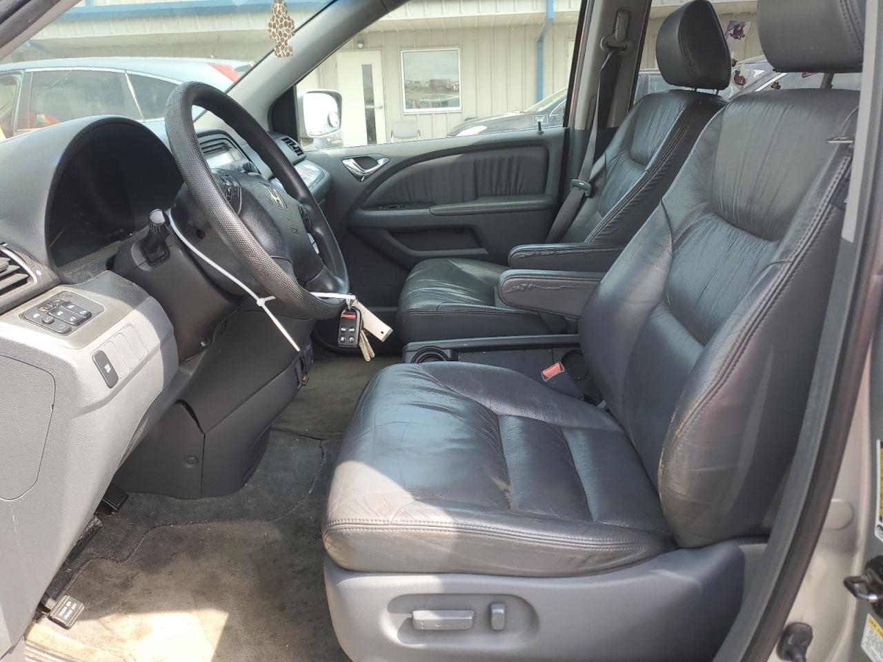 5FNRL38605B069255 2005 Honda Odyssey Exl