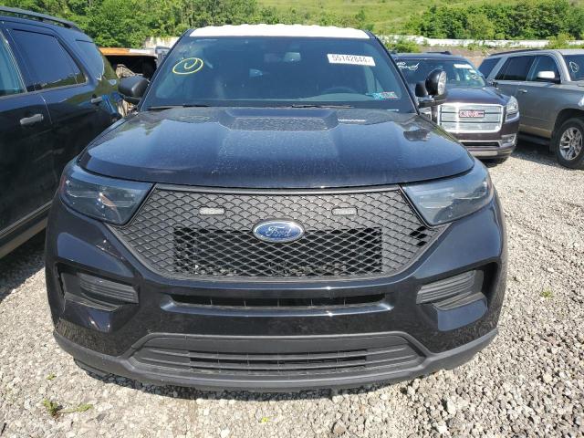 2020 Ford Explorer Police Interceptor VIN: 1FM5K8AB4LGA20113 Lot: 55142844