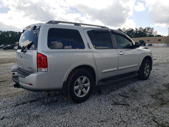 2015 Nissan Armada Sv VIN: 5N1BA0ND6FN619209 Lot: 54138324