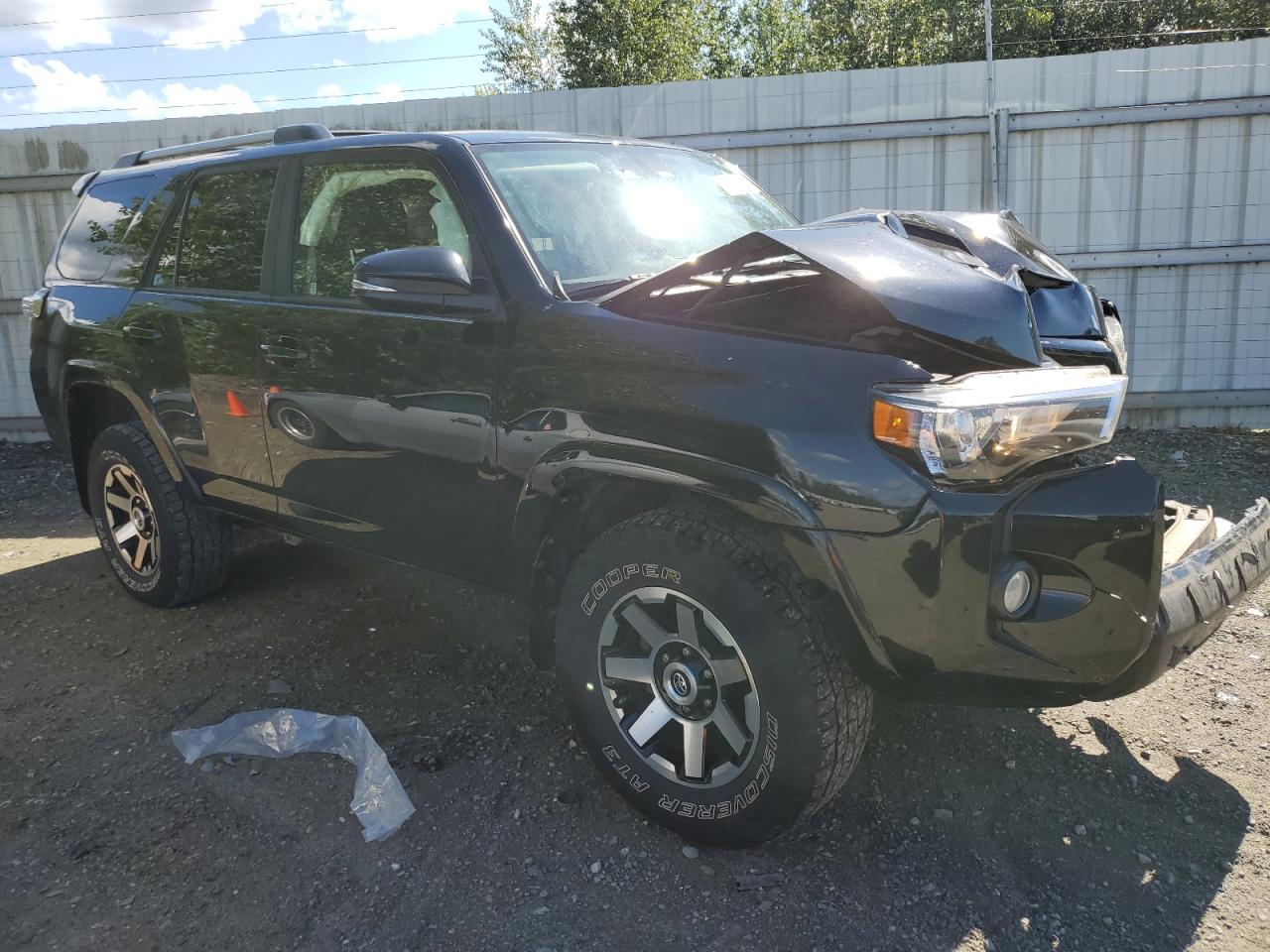 JTEBU5JR6H5410884 2017 Toyota 4Runner Sr5/Sr5 Premium