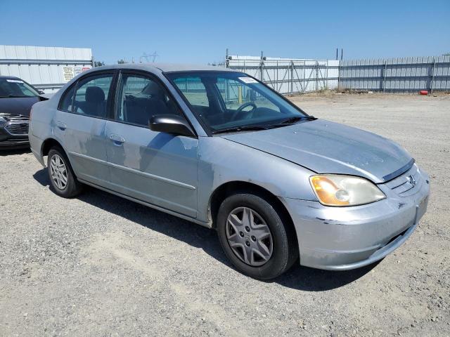 2003 Honda Civic Lx VIN: JHMES16593S001969 Lot: 57300344