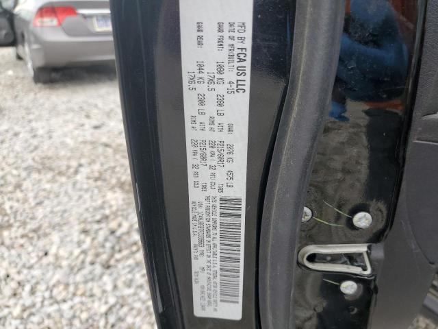 2015 JEEP PATRIOT LA - 1C4NJRFB7FD339663