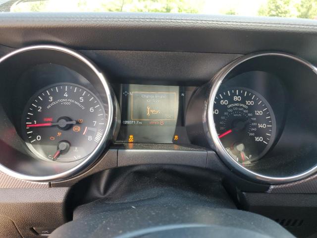 2020 Ford Mustang Gt VIN: 1FA6P8CF4L5166619 Lot: 55933904