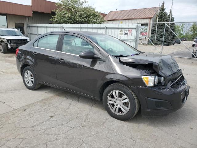 2014 Chevrolet Sonic Lt VIN: 1G1JC5SBXE4204451 Lot: 53869744