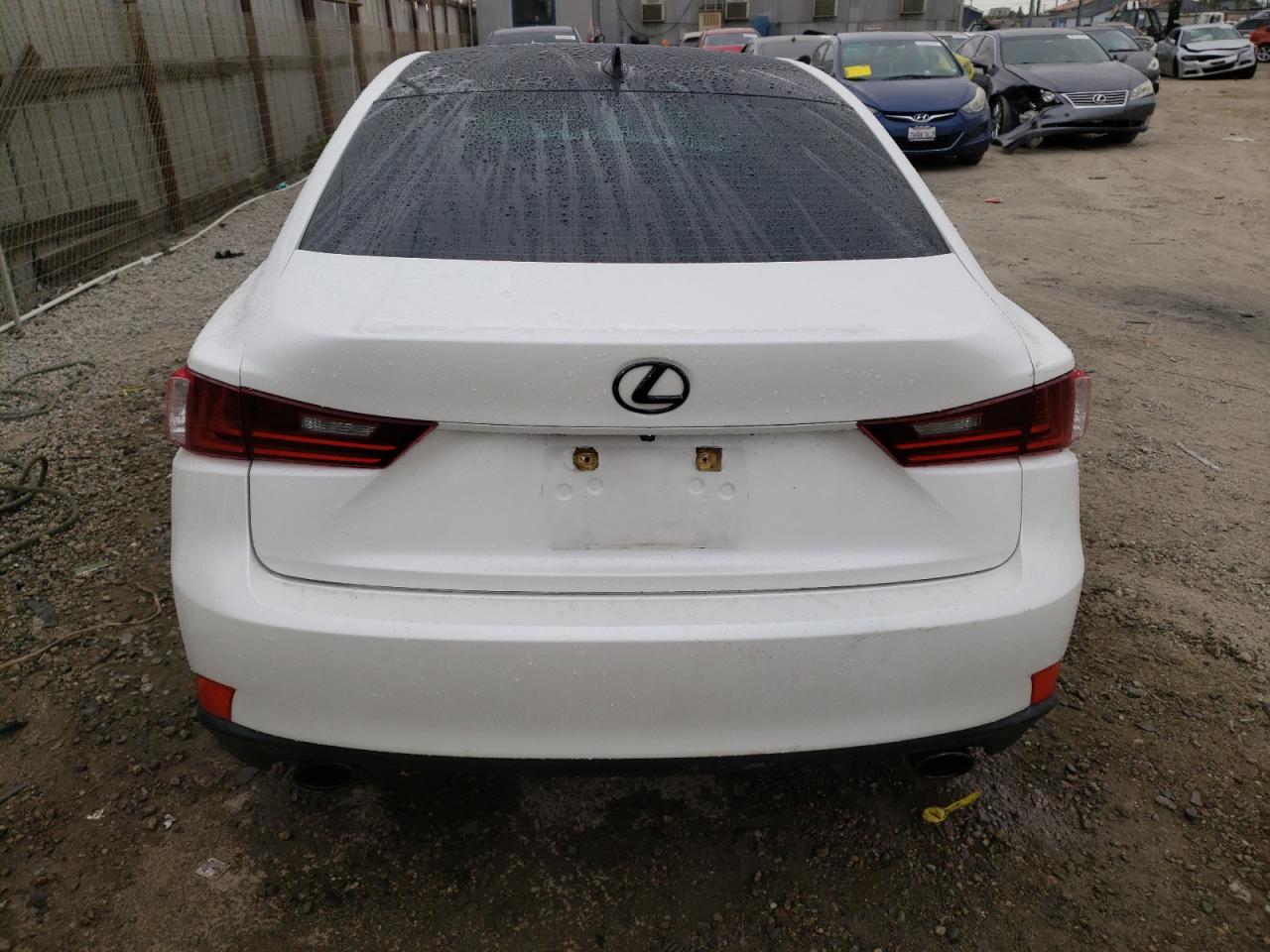 JTHBF1D28E5016982 2014 Lexus Is 250