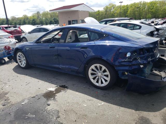 2016 Tesla Model S VIN: 5YJSA1E29GF155177 Lot: 53460874