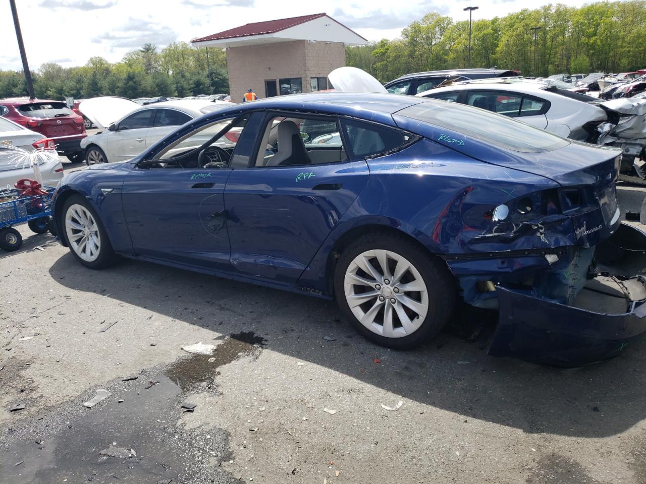 5YJSA1E29GF155177 2016 Tesla Model S