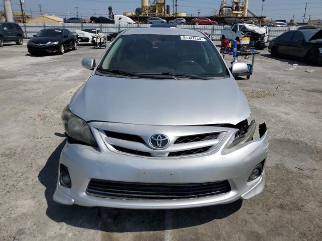 2013 Toyota Corolla Base VIN: 5YFBU4EE8DP090504 Lot: 56947254