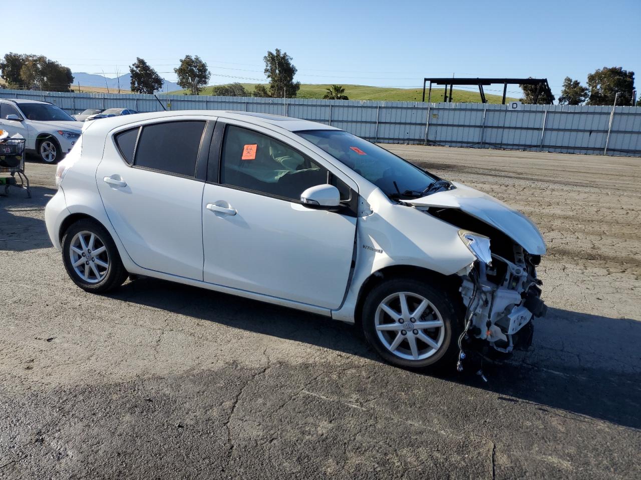 JTDKDTB30D1036339 2013 Toyota Prius C