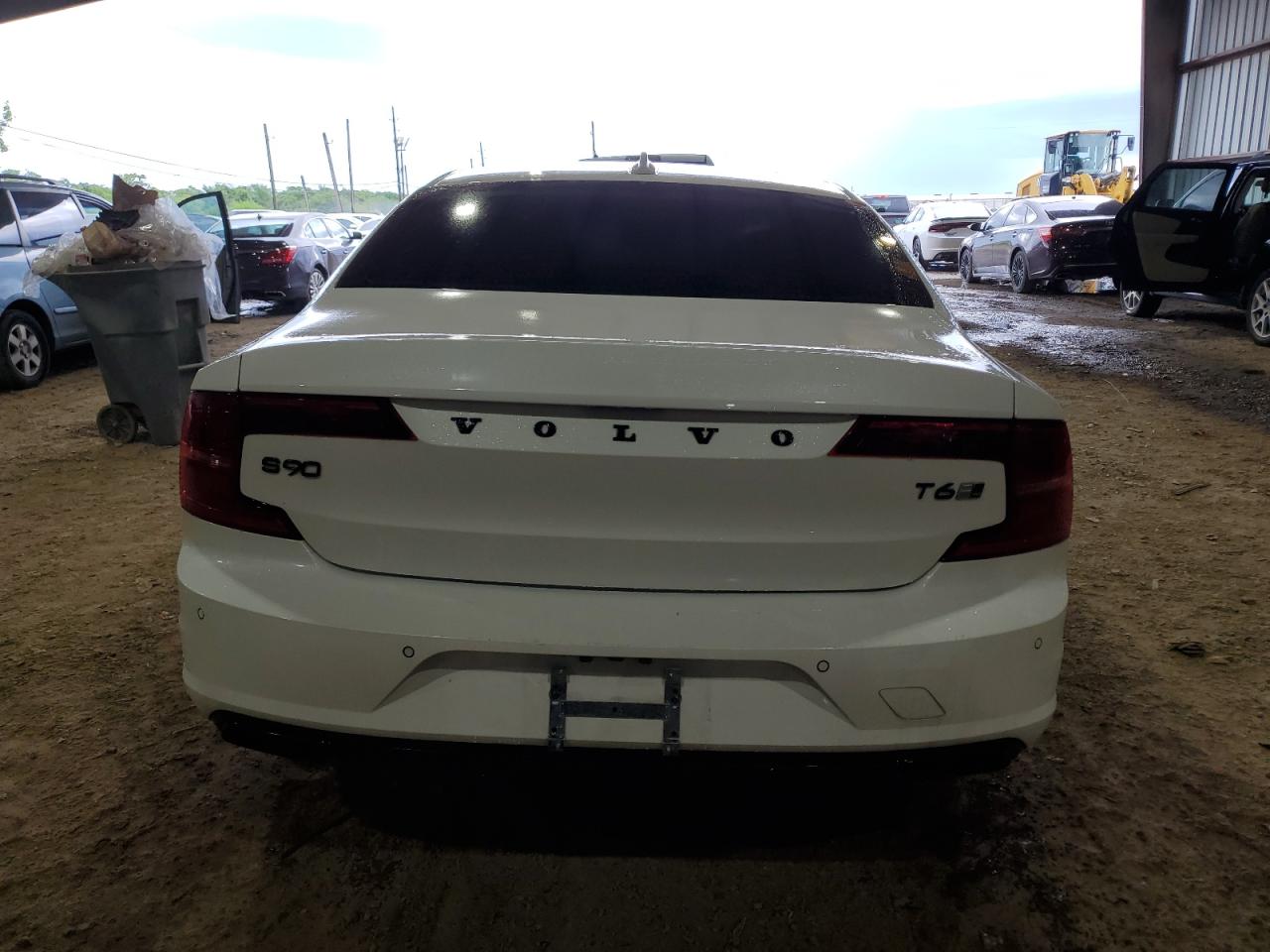 LVYA22ML6KP081135 2019 Volvo S90 T6 Inscription