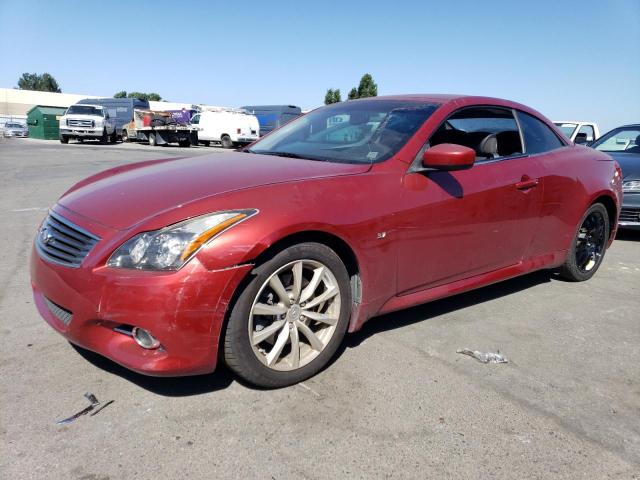 2014 Infiniti Q60 Base VIN: JN1CV6FE7EM901096 Lot: 55651644