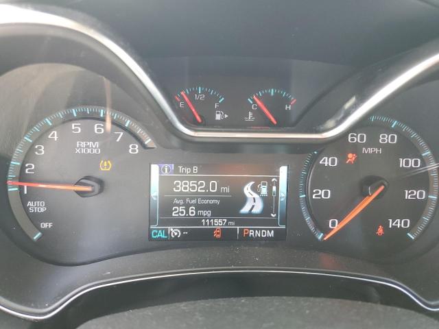 2019 Chevrolet Impala Lt VIN: 2G11Z5SA0K9133937 Lot: 52916354