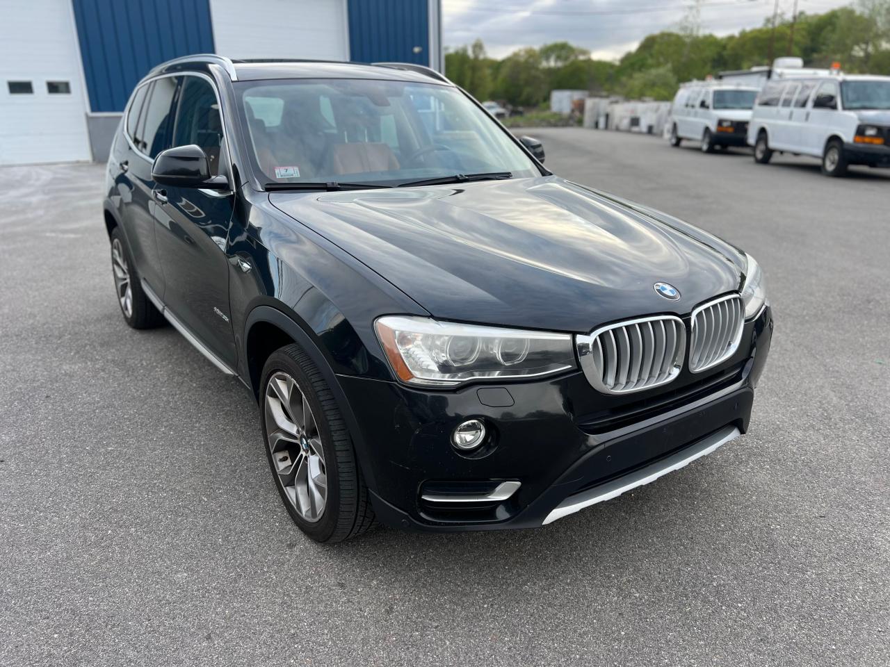 5UXWX7C53F0K31567 2015 BMW X3 xDrive35I