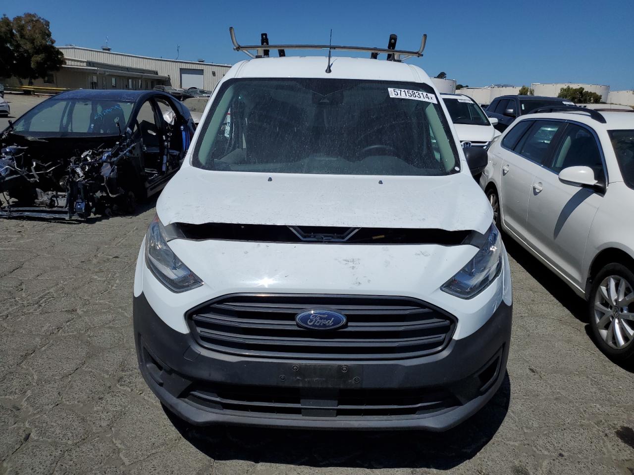 NM0LS7E23K1398258 FORD TRANSIT 2019